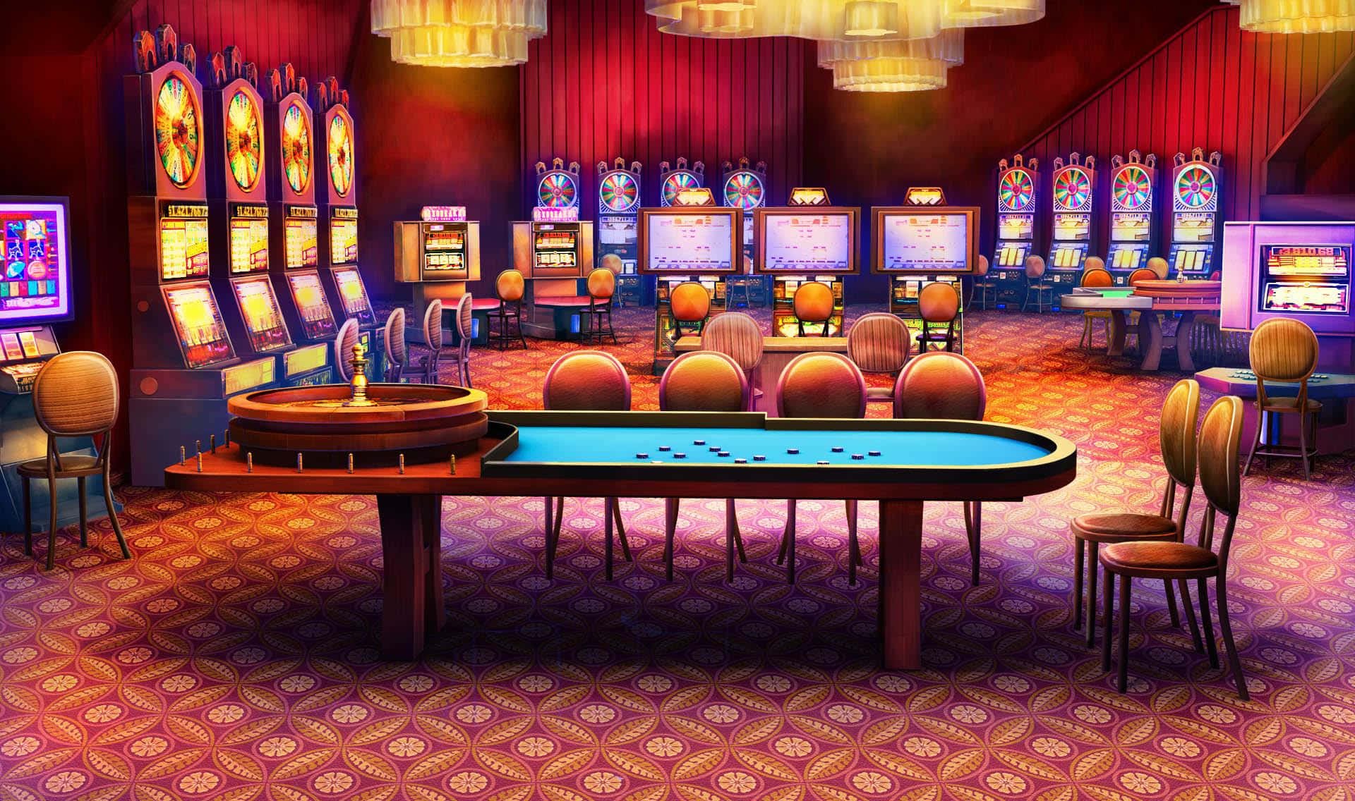 888 slots apk တိုက်ရိုက်ကာစီနို နည်းပညာ HD streaming multiple camera angles